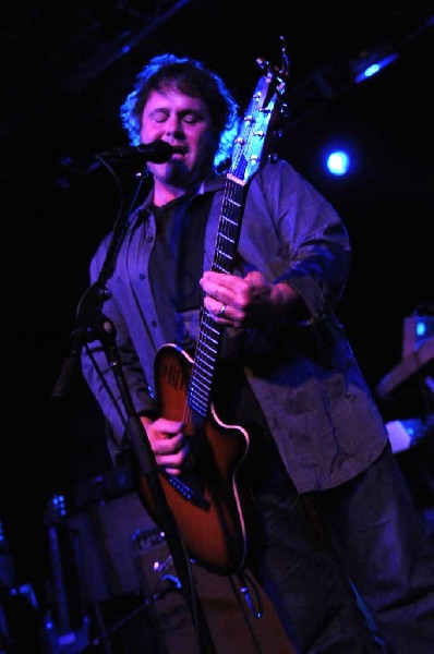 Martin Sexton Offical ACL 2010 Aftershow at La Zona Rosa, 10/10/10 - photo