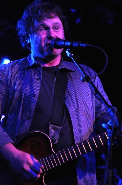 Martin Sexton Offical ACL 2010 Aftershow at La Zona Rosa, 10/10/10 - photo