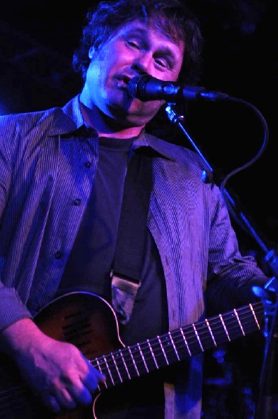 Martin Sexton Offical ACL 2010 Aftershow at La Zona Rosa, 10/10/10 - photo