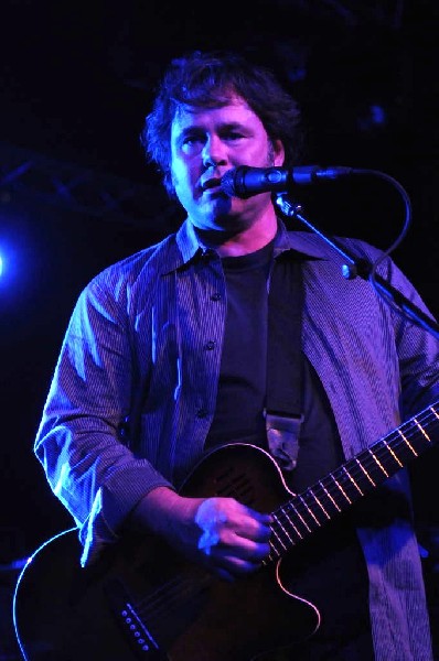 Martin Sexton Offical ACL 2010 Aftershow at La Zona Rosa, 10/10/10 - photo