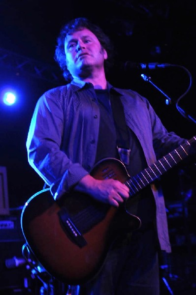 Martin Sexton Offical ACL 2010 Aftershow at La Zona Rosa, 10/10/10 - photo