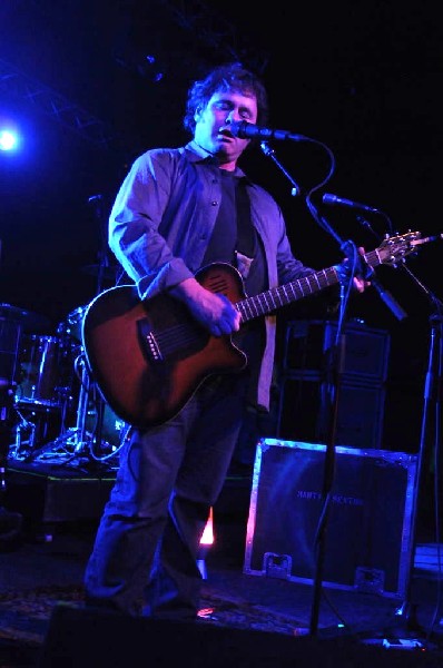 Martin Sexton Offical ACL 2010 Aftershow at La Zona Rosa, 10/10/10 - photo