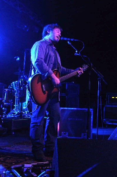 Martin Sexton Offical ACL 2010 Aftershow at La Zona Rosa, 10/10/10 - photo