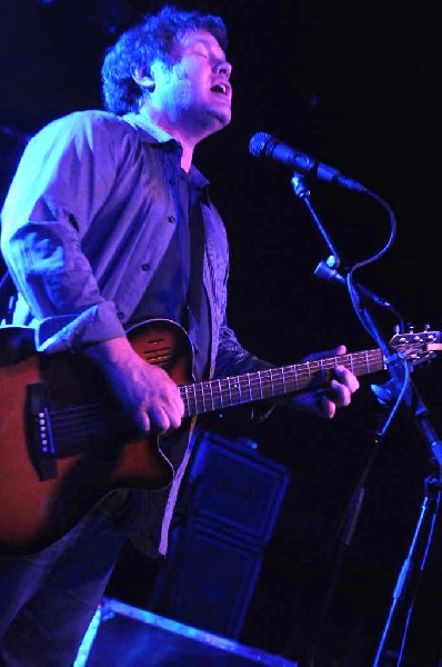 Martin Sexton Offical ACL 2010 Aftershow at La Zona Rosa, 10/10/10 - photo