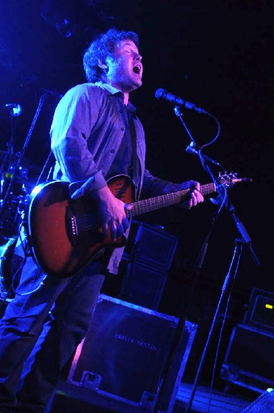 Martin Sexton Offical ACL 2010 Aftershow at La Zona Rosa, 10/10/10 - photo
