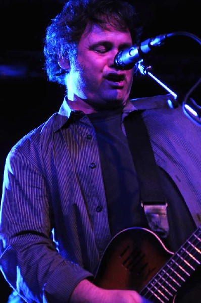 Martin Sexton Offical ACL 2010 Aftershow at La Zona Rosa, 10/10/10 - photo