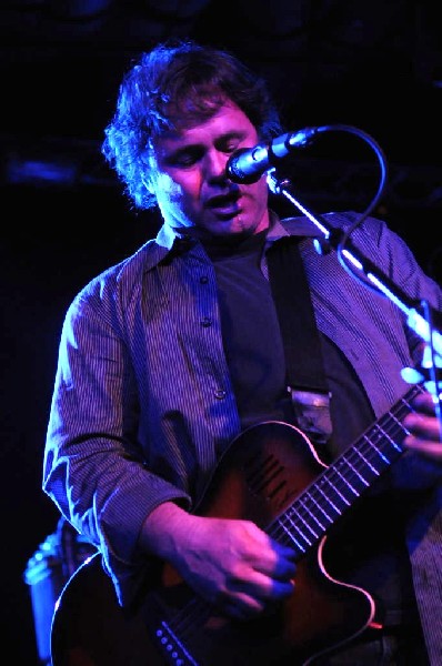 Martin Sexton Offical ACL 2010 Aftershow at La Zona Rosa, 10/10/10 - photo