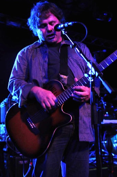 Martin Sexton Offical ACL 2010 Aftershow at La Zona Rosa, 10/10/10 - photo