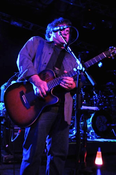 Martin Sexton Offical ACL 2010 Aftershow at La Zona Rosa, 10/10/10 - photo