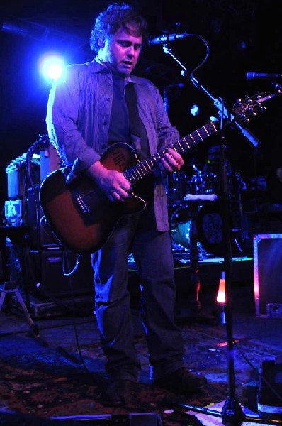 Martin Sexton Offical ACL 2010 Aftershow at La Zona Rosa, 10/10/10 - photo