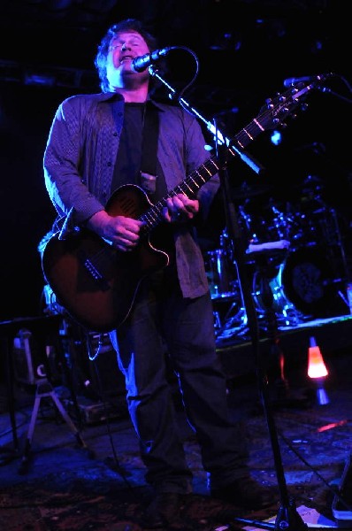 Martin Sexton Offical ACL 2010 Aftershow at La Zona Rosa, 10/10/10 - photo