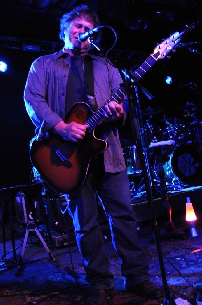 Martin Sexton Offical ACL 2010 Aftershow at La Zona Rosa, 10/10/10 - photo