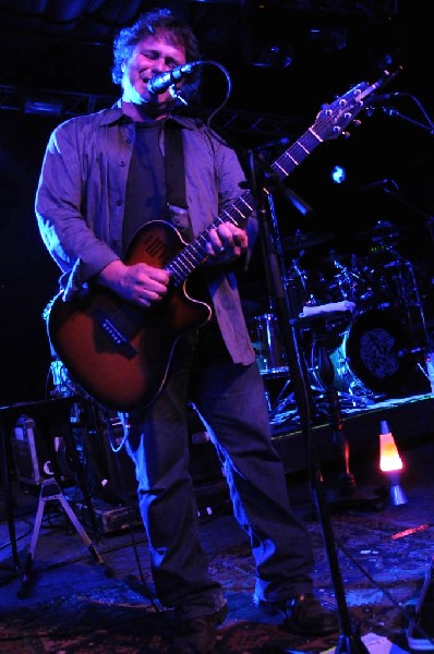 Martin Sexton Offical ACL 2010 Aftershow at La Zona Rosa, 10/10/10 - photo