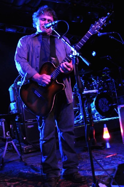 Martin Sexton Offical ACL 2010 Aftershow at La Zona Rosa, 10/10/10 - photo