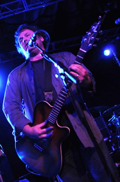 Martin Sexton Offical ACL 2010 Aftershow at La Zona Rosa, 10/10/10 - photo