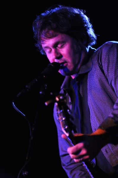 Martin Sexton Offical ACL 2010 Aftershow at La Zona Rosa, 10/10/10 - photo