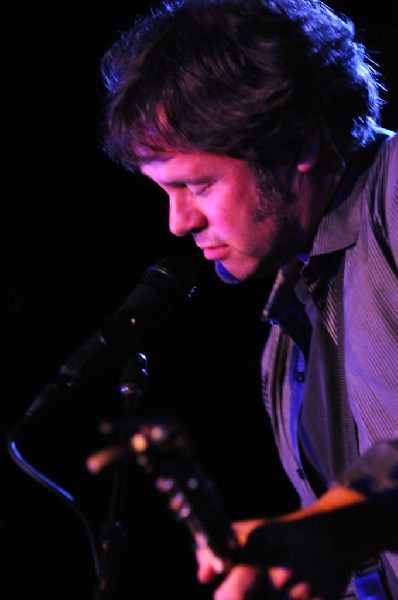 Martin Sexton Offical ACL 2010 Aftershow at La Zona Rosa, 10/10/10 - photo