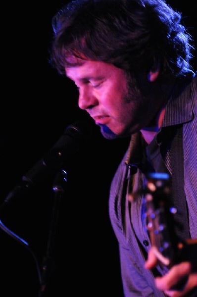 Martin Sexton Offical ACL 2010 Aftershow at La Zona Rosa, 10/10/10 - photo