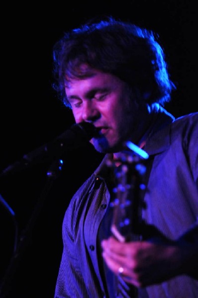 Martin Sexton Offical ACL 2010 Aftershow at La Zona Rosa, 10/10/10 - photo