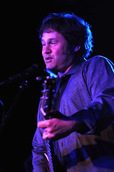 Martin Sexton Offical ACL 2010 Aftershow at La Zona Rosa, 10/10/10 - photo