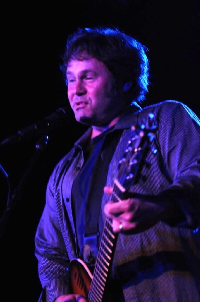 Martin Sexton Offical ACL 2010 Aftershow at La Zona Rosa, 10/10/10 - photo