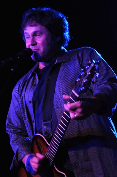 Martin Sexton Offical ACL 2010 Aftershow at La Zona Rosa, 10/10/10 - photo