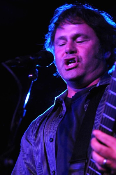 Martin Sexton Offical ACL 2010 Aftershow at La Zona Rosa, 10/10/10 - photo