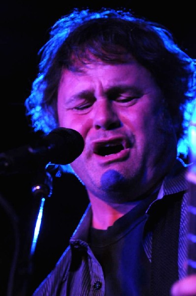 Martin Sexton Offical ACL 2010 Aftershow at La Zona Rosa, 10/10/10 - photo