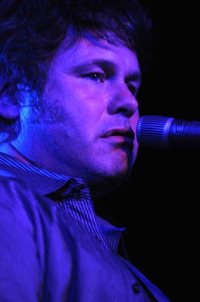 Martin Sexton Offical ACL 2010 Aftershow at La Zona Rosa, 10/10/10 - photo