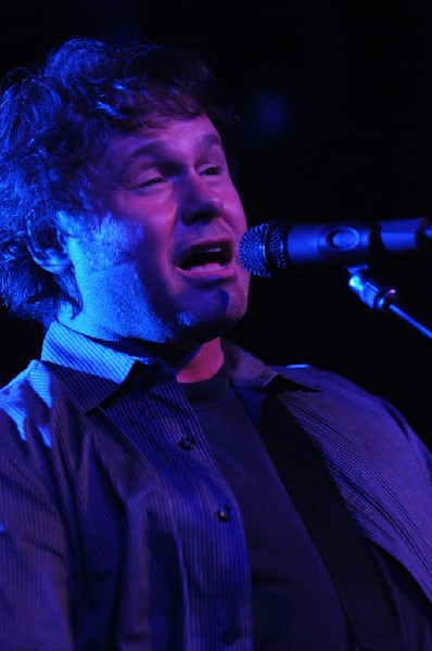 Martin Sexton Offical ACL 2010 Aftershow at La Zona Rosa, 10/10/10 - photo