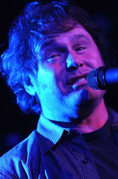 Martin Sexton Offical ACL 2010 Aftershow at La Zona Rosa, 10/10/10 - photo