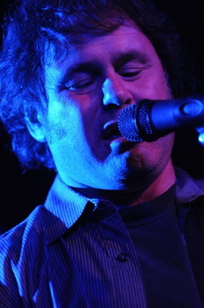 Martin Sexton Offical ACL 2010 Aftershow at La Zona Rosa, 10/10/10 - photo