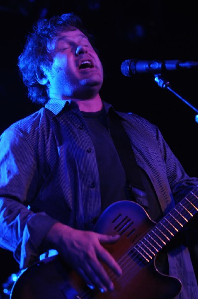 Martin Sexton Offical ACL 2010 Aftershow at La Zona Rosa, 10/10/10 - photo