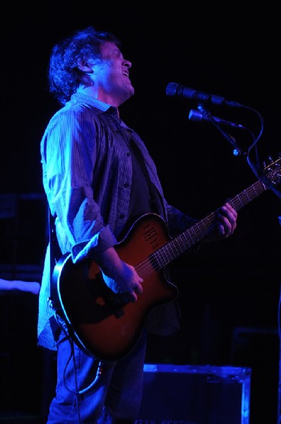 Martin Sexton Offical ACL 2010 Aftershow at La Zona Rosa, 10/10/10 - photo