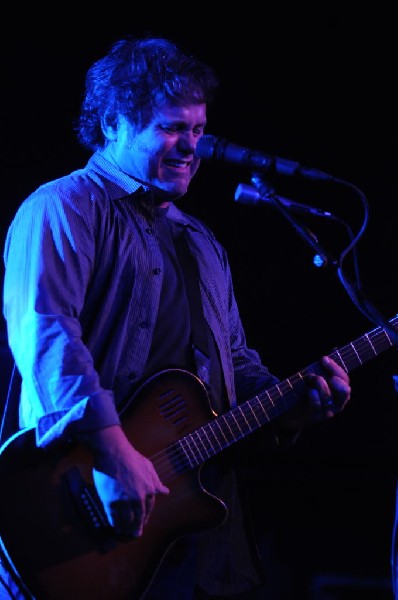 Martin Sexton Offical ACL 2010 Aftershow at La Zona Rosa, 10/10/10 - photo