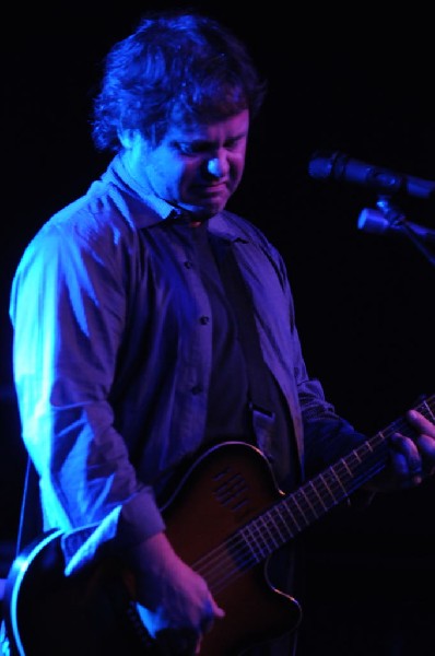 Martin Sexton Offical ACL 2010 Aftershow at La Zona Rosa, 10/10/10 - photo