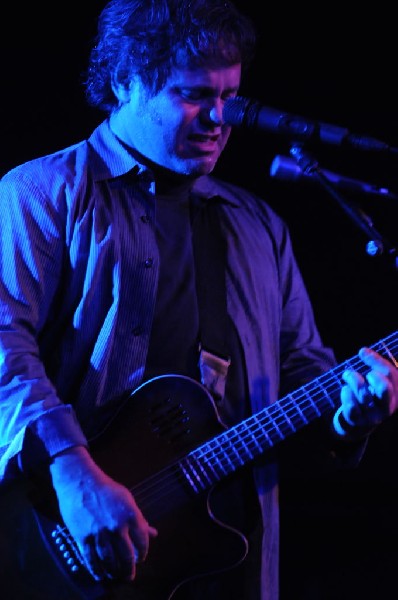 Martin Sexton Offical ACL 2010 Aftershow at La Zona Rosa, 10/10/10 - photo