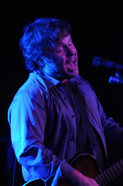 Martin Sexton Offical ACL 2010 Aftershow at La Zona Rosa, 10/10/10 - photo