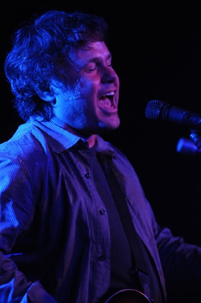 Martin Sexton Offical ACL 2010 Aftershow at La Zona Rosa, 10/10/10 - photo