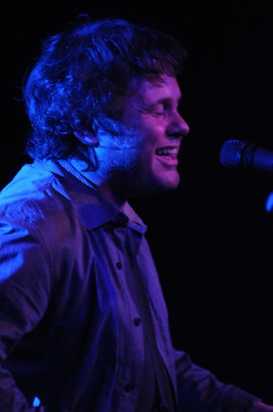 Martin Sexton Offical ACL 2010 Aftershow at La Zona Rosa, 10/10/10 - photo