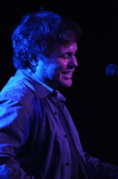 Martin Sexton Offical ACL 2010 Aftershow at La Zona Rosa, 10/10/10 - photo