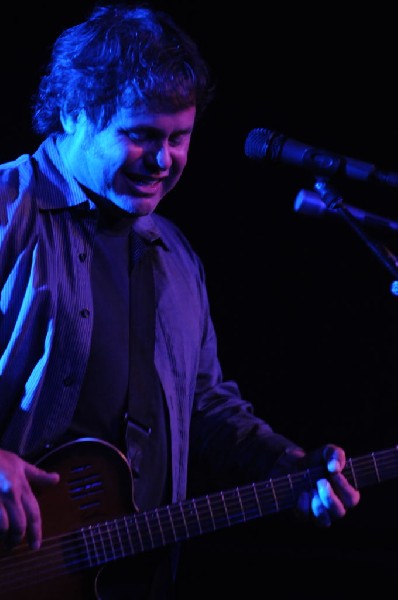 Martin Sexton Offical ACL 2010 Aftershow at La Zona Rosa, 10/10/10 - photo