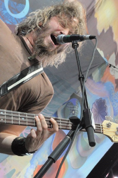 Mastadon at the Mayhem Festival Verizon Wireless Amphitheater