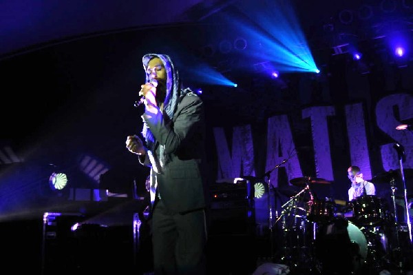 Matisyahu at Stubb's BarBQ, Austin, Texas 08/18/10 - photo by Jeff Barringe