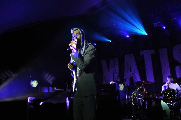 Matisyahu at Stubb's BarBQ, Austin, Texas 08/18/10 - photo by Jeff Barringe