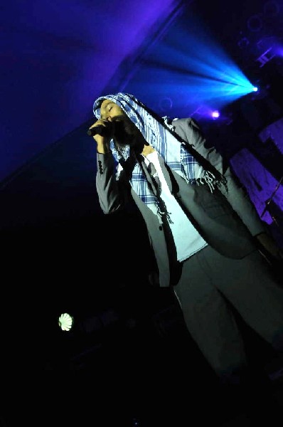 Matisyahu at Stubb's BarBQ, Austin, Texas 08/18/10 - photo by Jeff Barringe