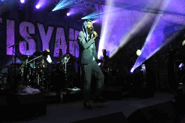 Matisyahu at Stubb's BarBQ, Austin, Texas 08/18/10 - photo by Jeff Barringe