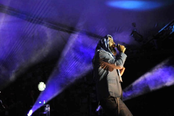 Matisyahu at Stubb's BarBQ, Austin, Texas 08/18/10 - photo by Jeff Barringe