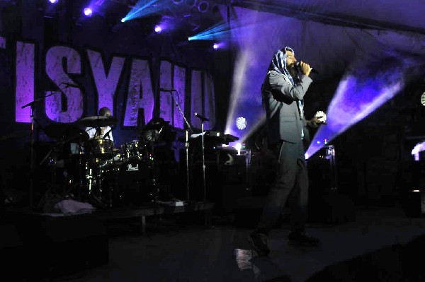 Matisyahu at Stubb's BarBQ, Austin, Texas 08/18/10 - photo by Jeff Barringe