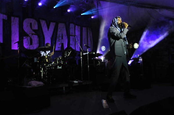 Matisyahu at Stubb's BarBQ, Austin, Texas 08/18/10 - photo by Jeff Barringe